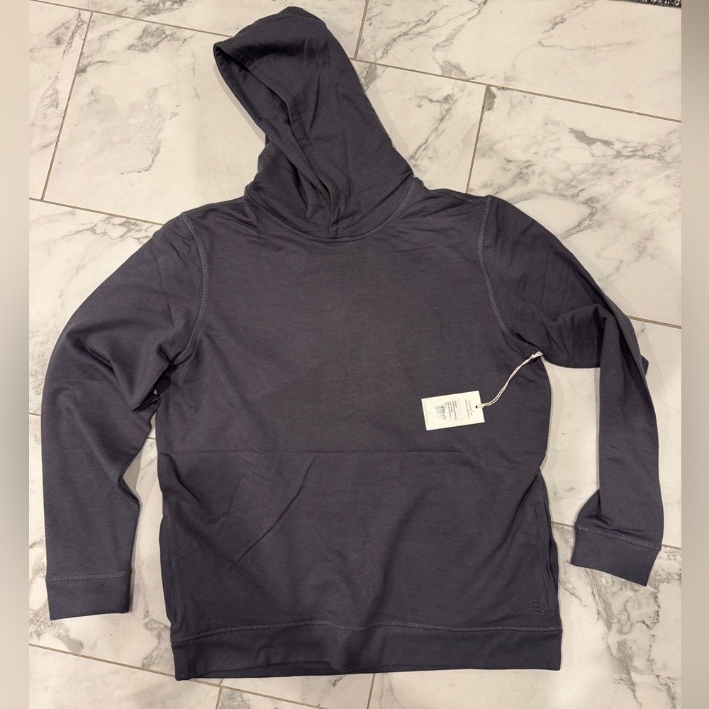 NWT men’s free fly apparel hoodie